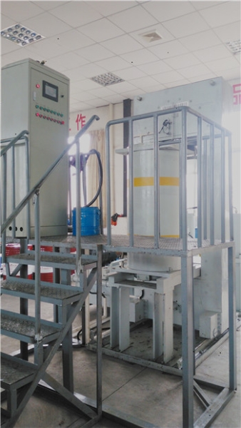 太原市鴻煷機械：山西冷等靜壓機安全設(shè)計要求